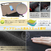 Honda Vezel (2013-21) Dashboard Protector Carpet Anti Fade, Heat Proof